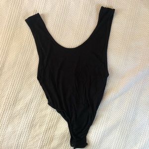 Black Body Suit